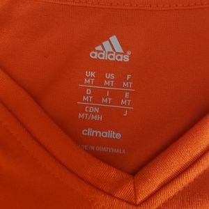 ADIDAS CLIMALITE LONG SLEEVE WOMEN'S SHIRT